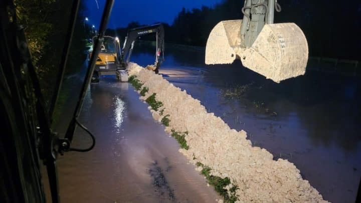 Calaisis : des entreprises locales sur le pied de guerre contre les inondations